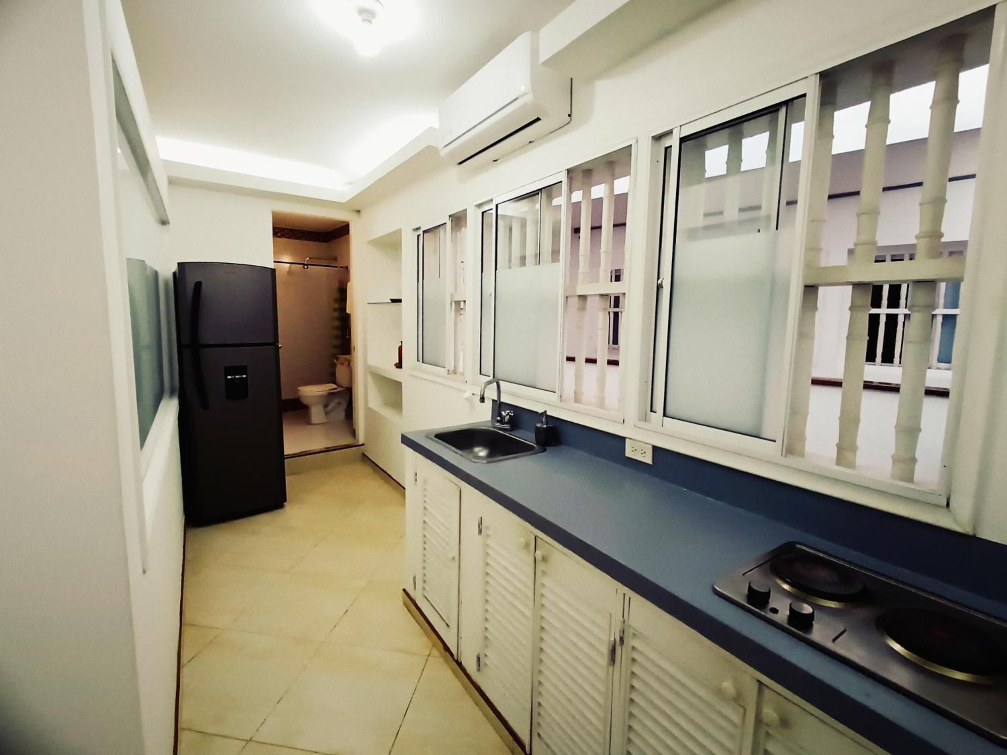 Aparthotel Acogedores En Getsemani Cartagena