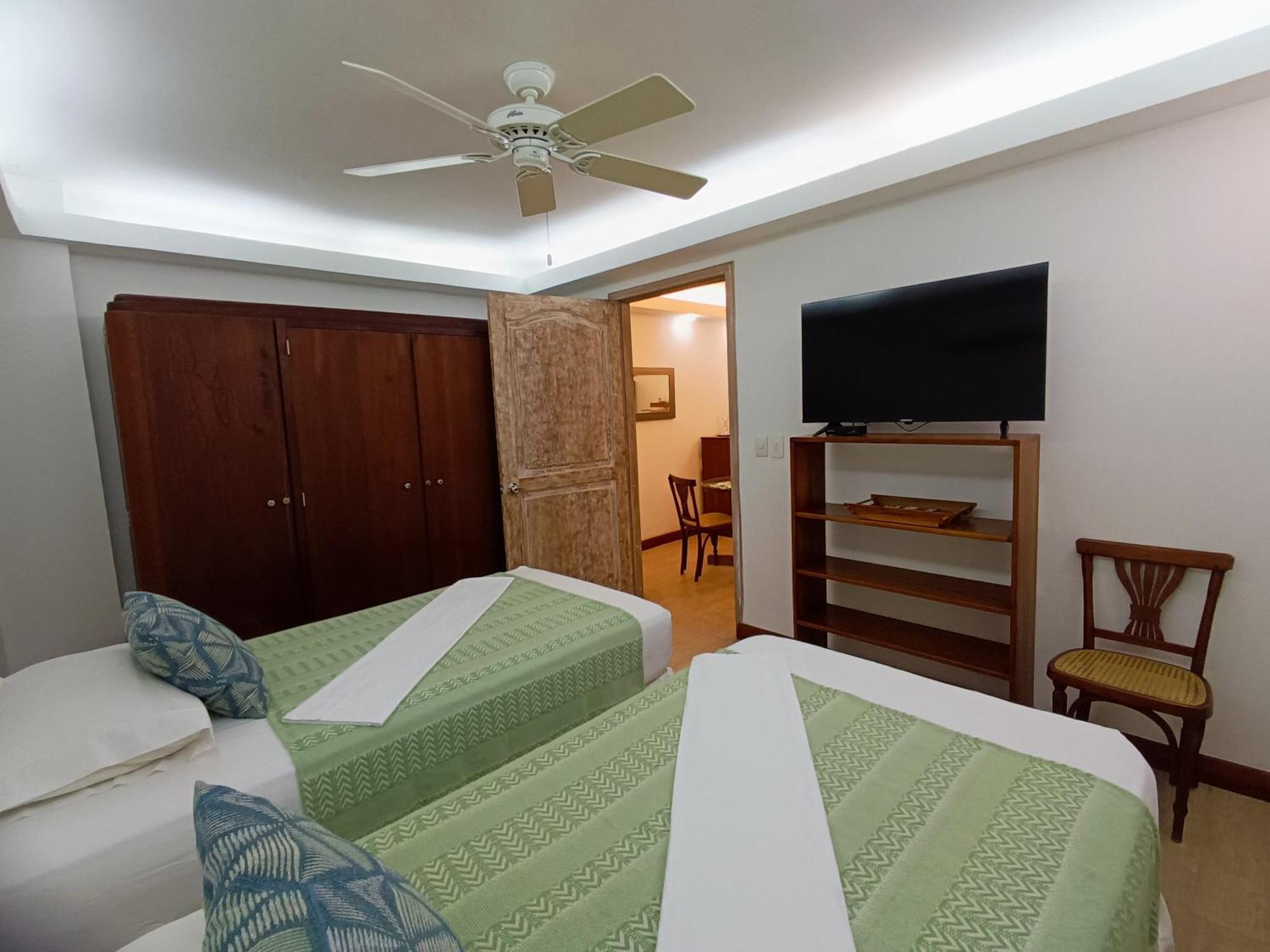 Aparthotel Acogedores En Getsemani