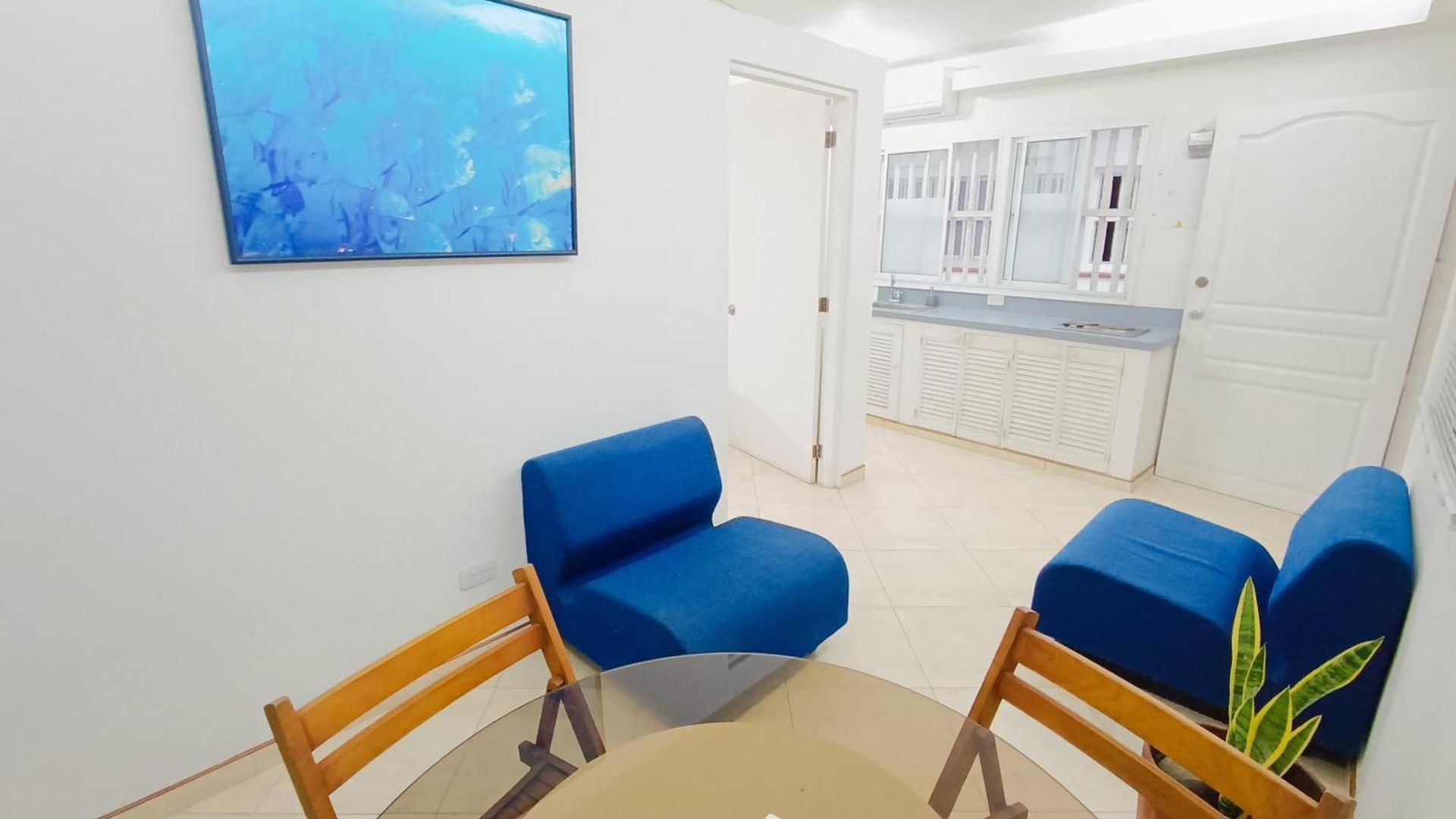 Aparthotel Acogedores En Getsemani *