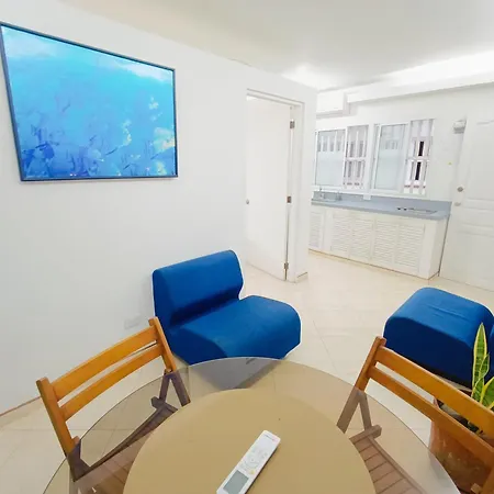 Aparthotel Acogedores En Getsemani *
