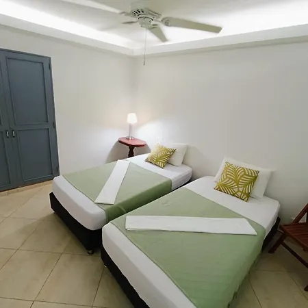 Aparthotel Acogedores En Getsemani *