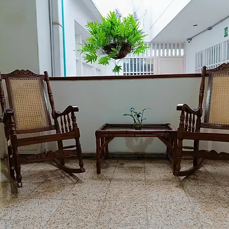 Acogedores En Getsemani Aparthotel