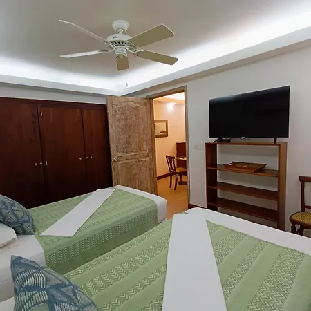 Aparthotel Acogedores En Getsemani