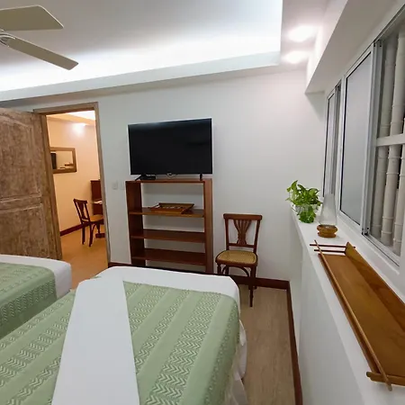 Aparthotel Acogedores En Getsemani Cartagena