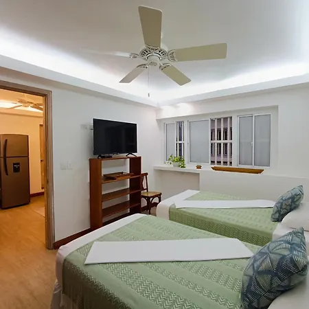 Aparthotel Acogedores En Getsemani