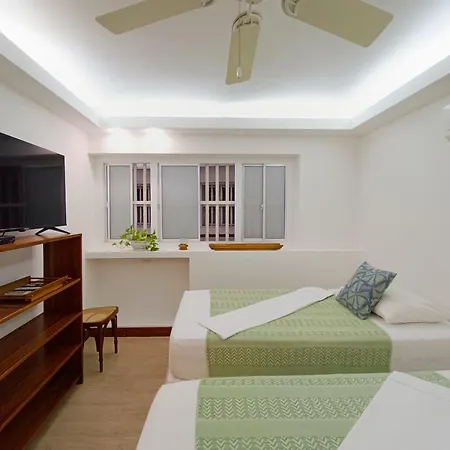Aparthotel Acogedores En Getsemani Cartagena