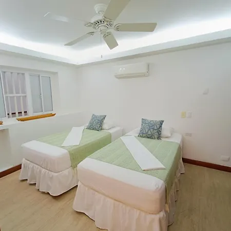 Aparthotel Acogedores En Getsemani Cartagena