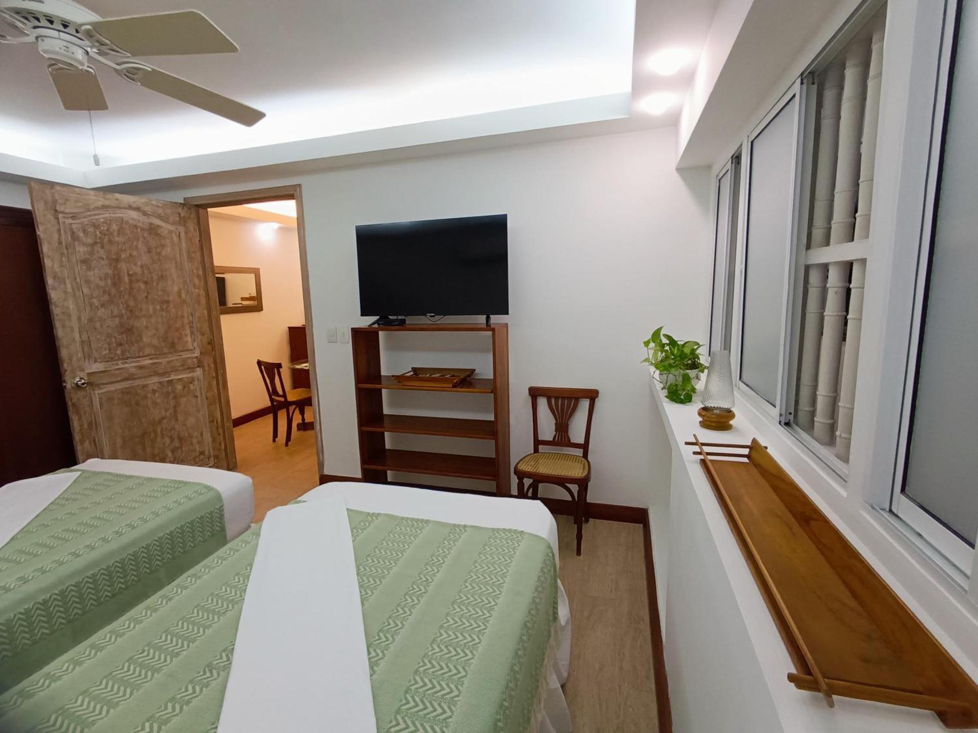 Aparthotel Acogedores En Getsemani Cartagena
