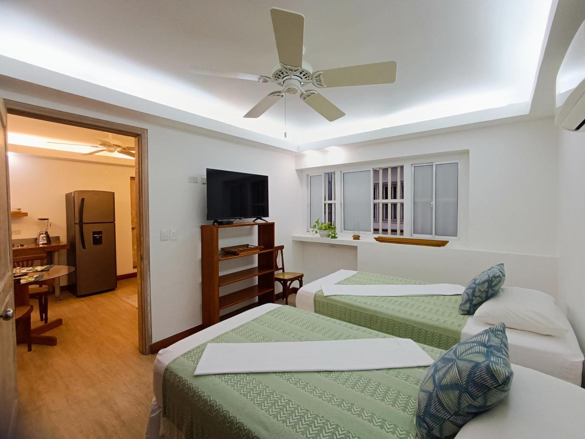 Aparthotel Acogedores En Getsemani