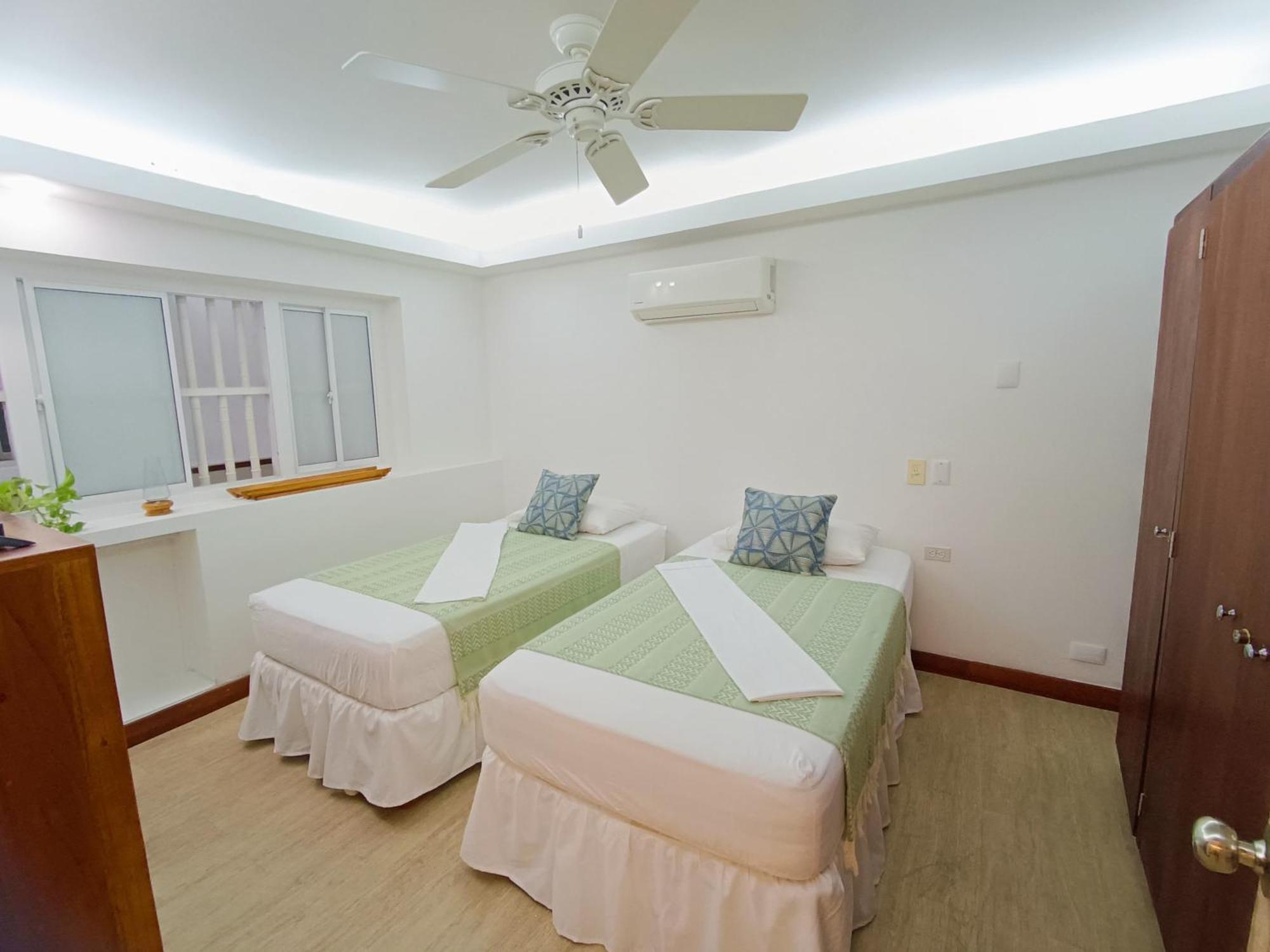 Aparthotel Acogedores En Getsemani Cartagena