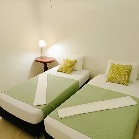 Acogedores En Getsemaní Apartahotel Cartagena
