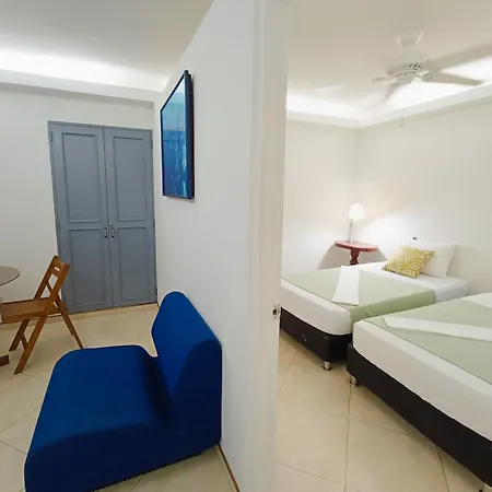 Acogedores En Getsemaní Apartahotel