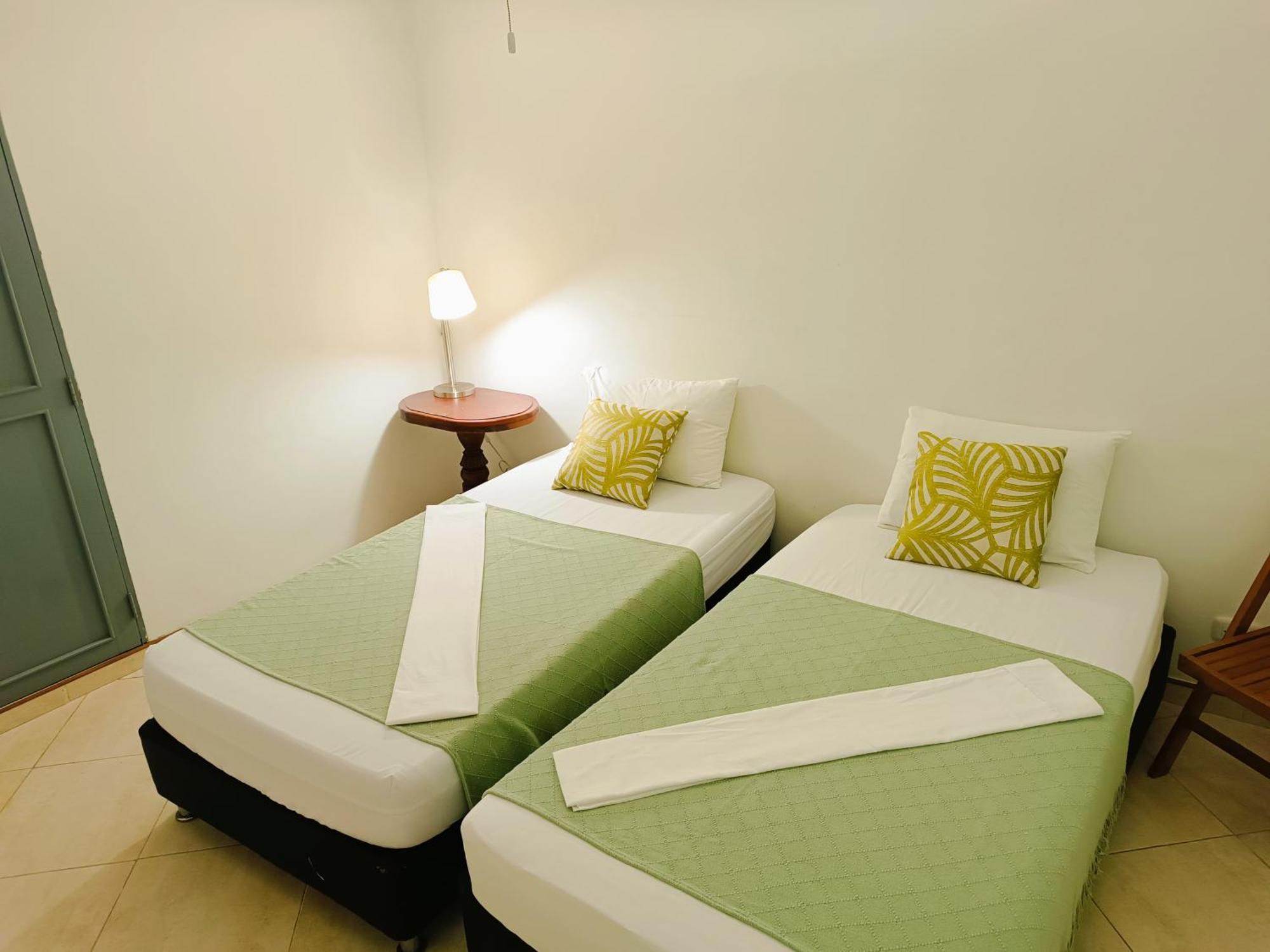 Acogedores En Getsemaní Apartahotel Cartagena