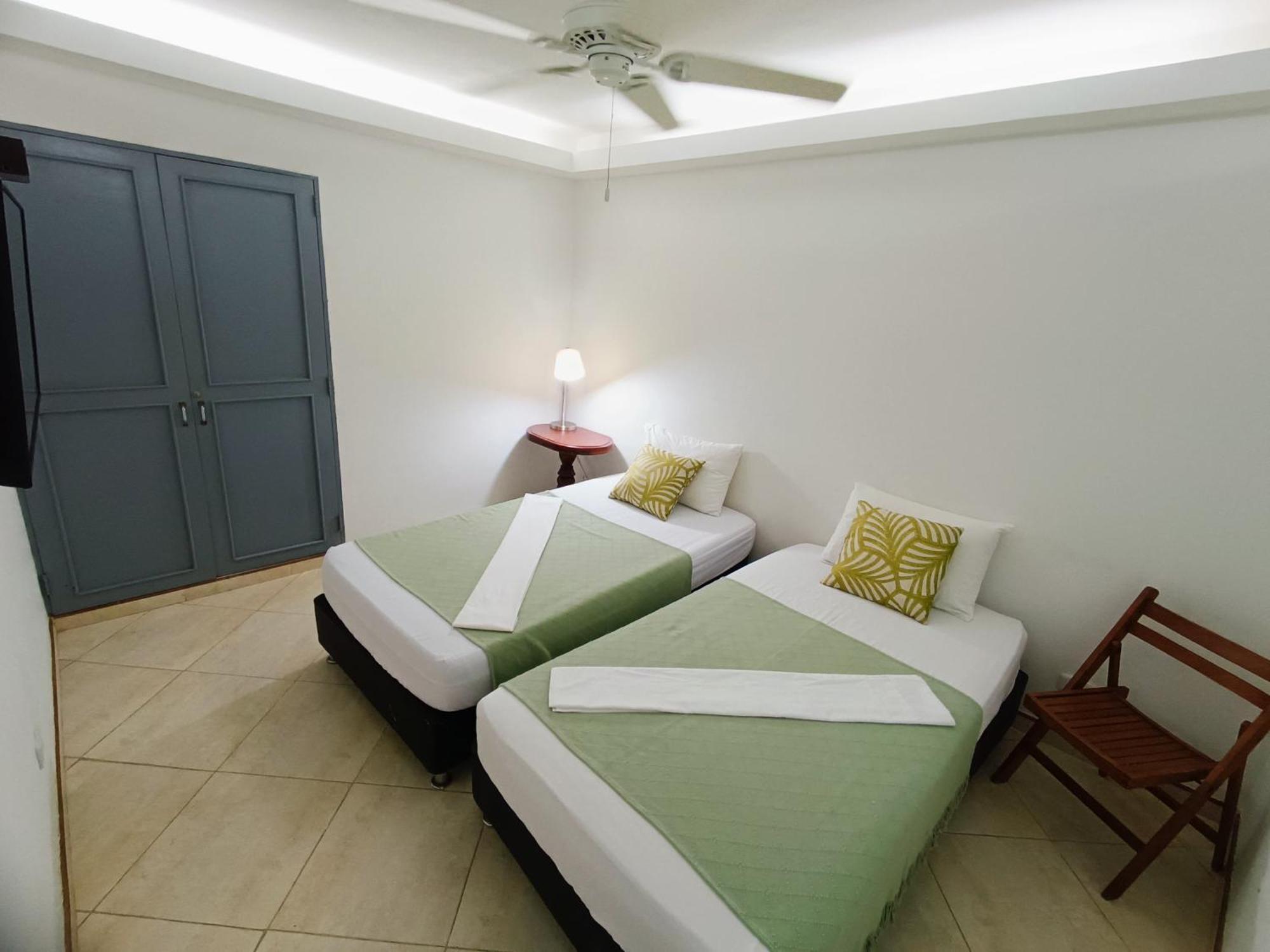 Apartahotel Acogedores En Getsemaní *